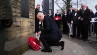 We owe ‘debt of gratitude’ to those who served in Second World War, says Swinney