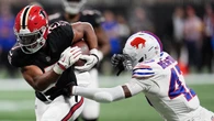 Bijan Robinson scores season’s longest run as Atlanta Falcons beat Buffalo Bills