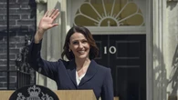 First look at Suranne Jones as prime minister in Netflix project Hostage