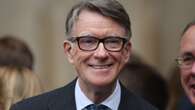 ‘Nobody has spoken to me’ about US ambassador job, says Mandelson