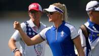 Europe forced to dig deep as United States retain Solheim Cup control