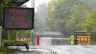 Officials: UK not locked into winter flooding but people should be prepared