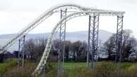 Rollercoaster fan saddened by sudden closure of Wales’s largest theme park