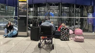 Power restored to Heathrow terminals seven hours before flights resumed – report