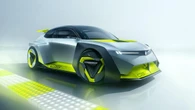 Vauxhall unleashes wild-looking Corsa GSE concept