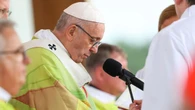 Priest recalls watching Pope write apology to abuse victims in Ireland