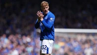 Jarrad Branthwaite signs new five-year contract with Everton