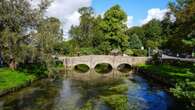 UK set for a warmer weekend as highs of 21C forecast in the south of England