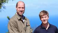 Williams meets young conservationists on Table Mountain viewpoint visit