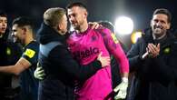 Newcastle goalkeeper Martin Dubravka targets FA Cup glory after penalty heroics