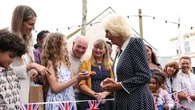 Girl, 11, impresses Queen with handmade beeswax candles