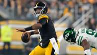 Russell Wilson shines on debut as Pittsburgh Steelers thrash New York Jets