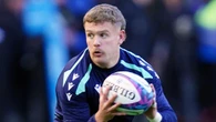 Darcy Graham sees red as Scotland slip to defeat in Fiji