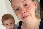 I was petrified my baby would be taken away if I admitted how low I was