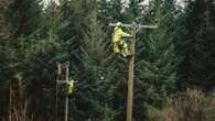 Power restored to all properties in Scotland after Storm Eowyn