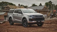 Isuzu D-Max V-Cross now available in ‘Commercial’ guise