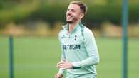 James Maddison feeling fitter than ever as he targets England return