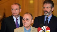 Adams libel trial ‘retraumatising’ for Denis Donaldson’s family, lawyer says