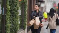 UK retail sales improve despite weaker trading at clothing stores