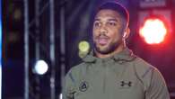 Anthony Joshua ready to suffer as he eyes third world heavyweight title