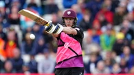 Tom Kohler-Cadmore helps holders Somerset to victory over Kent in rain-hit clash