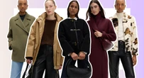 Don't miss these 16 M&S coats and jackets