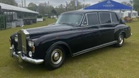 Sir Elton John’s Rolls-Royce Phantom VI goes on sale at prestigious Salon Prive event
