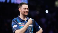 Luke Humphries aims to be peerless in Blackpool again