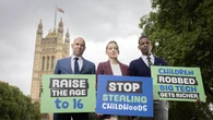 Children being robbed of wellbeing by social media, campaign warns
