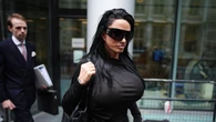 Katie Price to lose some of income and told to cut ‘extravagant’ spending
