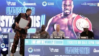 Don Charles questions Oleksandr Usyk’s faith in God amid ‘conning’ accusation