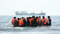 26 migrants sent to France while nearly 10,000 have arrived since deal