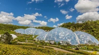 Eden Project’s losses more than double as visitor numbers fall