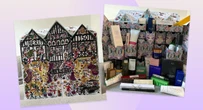 Liberty's 2025 Beauty Advent Calendar is pure luxury