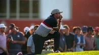 Keegan Bradley vows to ‘stick to the plan’ after tough Ryder Cup opening day