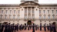 Gladiator battle theme sounds out during film-inspired Changing the Guard