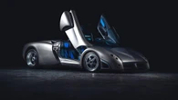 Wild Lamborghini Pregunta concept heading to auction