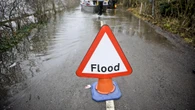 Heavy rain and flash floods could cause disruption, Met Office warns