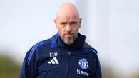 Erik ten Hag in confident mood as Man Utd target rare European victory