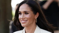 Meghan shares rare glimpse of Archie and Lilibet in pumpkin farm video