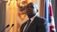 Lammy warns US that foreign aid cuts could be ‘strategic mistake’