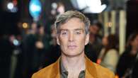 Cillian Murphy debuts new hair colour at Small Things Like These UK premiere