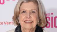 Coronation Street and Dinnerladies star Anne Reid made a CBE