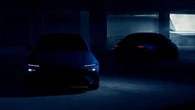 Hyundai teases us with images of the Ioniq 6 N