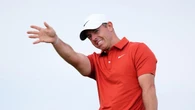 Rory McIlroy has ‘half a chance’ of glory but sees Scottie Scheffler’s strength