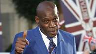 Frank Bruno ‘can’t wait to get back to work’ after viral infection