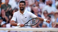Novak Djokovic sets Wimbledon men’s semi-final record by beating Flavio Cobolli