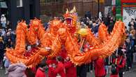 In Pictures: Colourful parades mark Chinese Year of the Snake