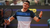 Jack Draper out of Italian Open after straight-sets defeat by Carlos Alcaraz