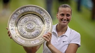 Double Wimbledon champion Petra Kvitova prepares for her last dance in SW19